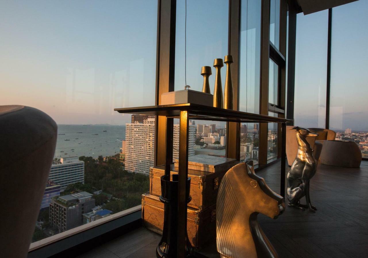 The Base Central Pattaya By Pattaya Holiday Екстер'єр фото