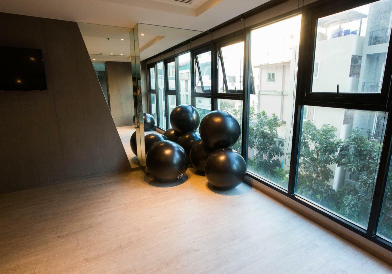 The Base Central Pattaya By Pattaya Holiday Екстер'єр фото