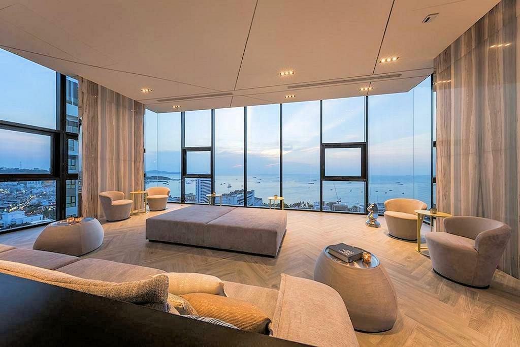 The Base Central Pattaya By Pattaya Holiday Екстер'єр фото