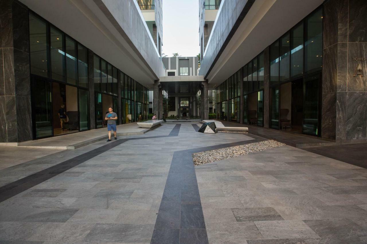 The Base Central Pattaya By Pattaya Holiday Екстер'єр фото