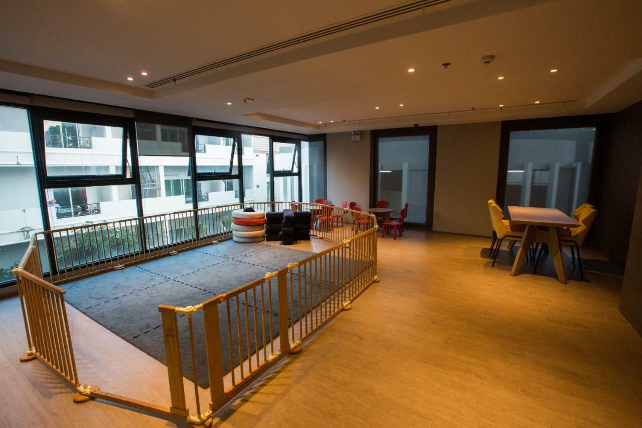The Base Central Pattaya By Pattaya Holiday Екстер'єр фото