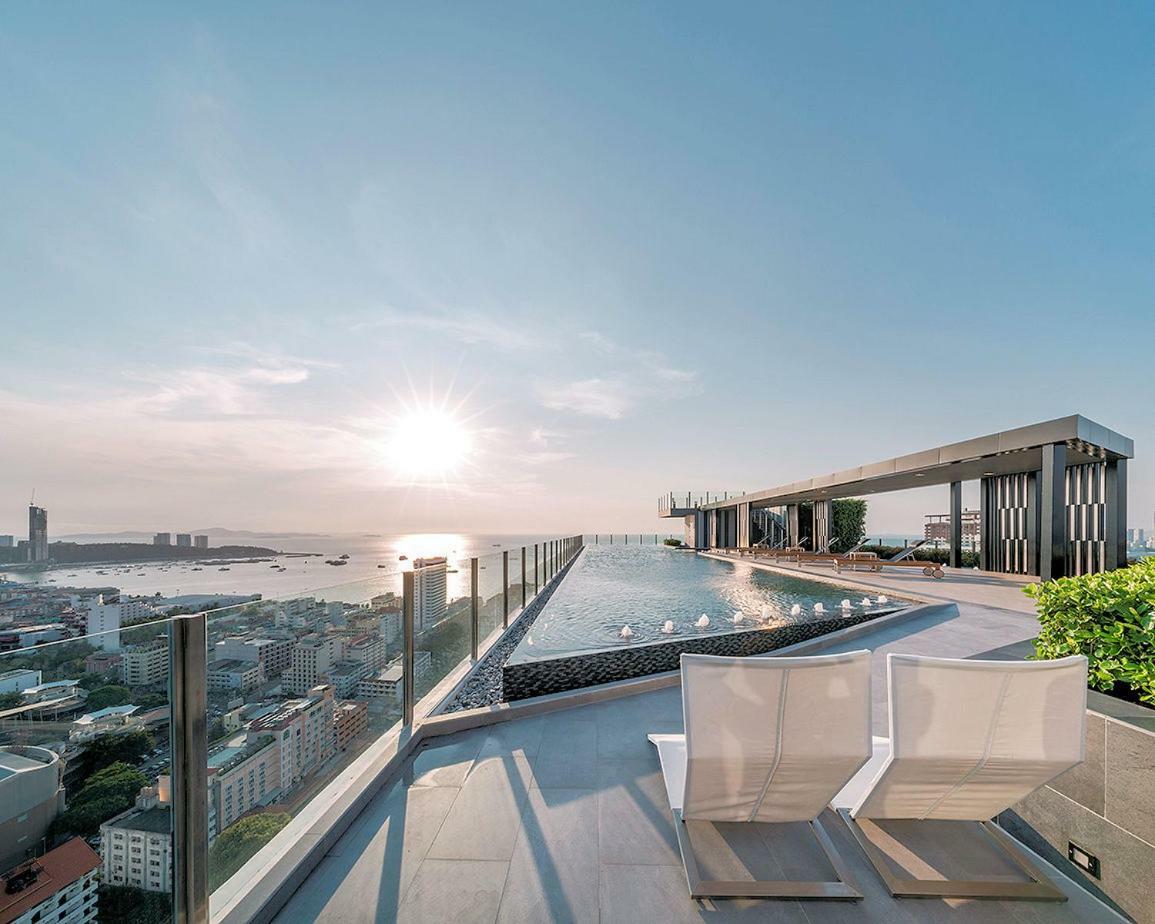 The Base Central Pattaya By Pattaya Holiday Екстер'єр фото