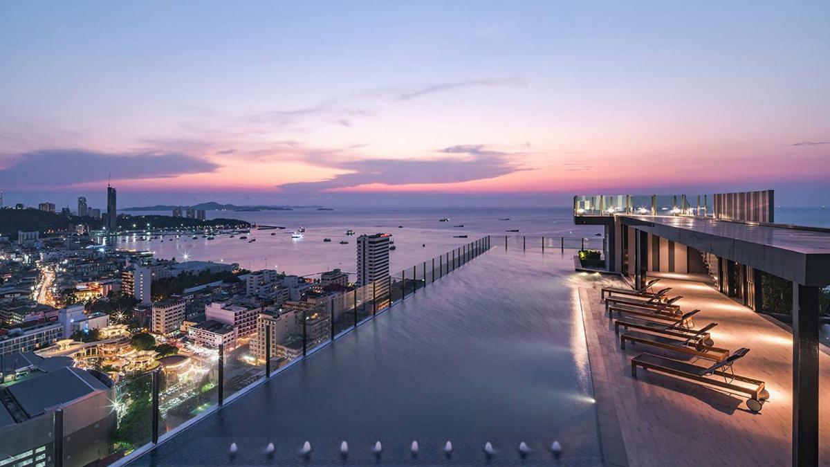 The Base Central Pattaya By Pattaya Holiday Екстер'єр фото