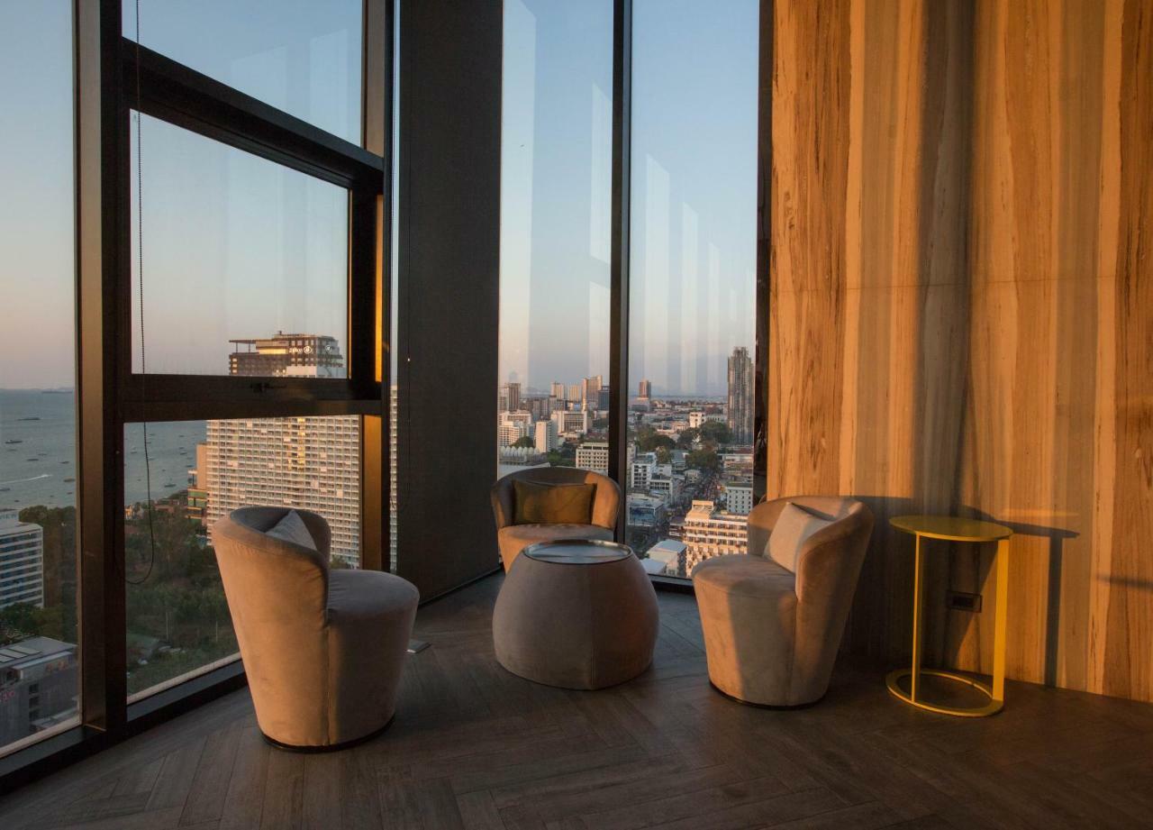 The Base Central Pattaya By Pattaya Holiday Екстер'єр фото