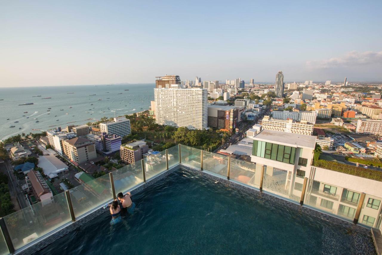 The Base Central Pattaya By Pattaya Holiday Екстер'єр фото