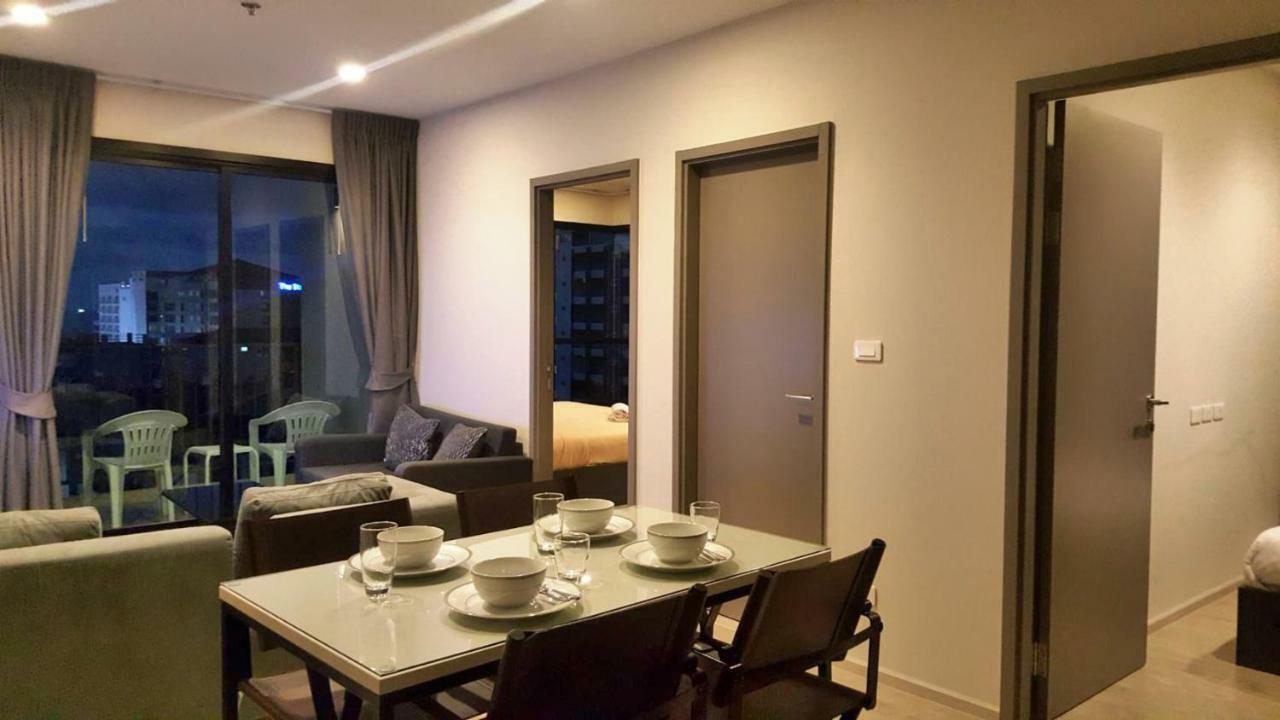 The Base Central Pattaya By Pattaya Holiday Екстер'єр фото