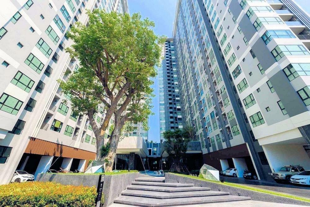 The Base Central Pattaya By Pattaya Holiday Екстер'єр фото