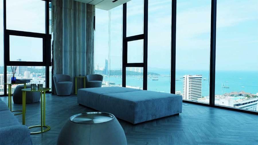 The Base Central Pattaya By Pattaya Holiday Екстер'єр фото