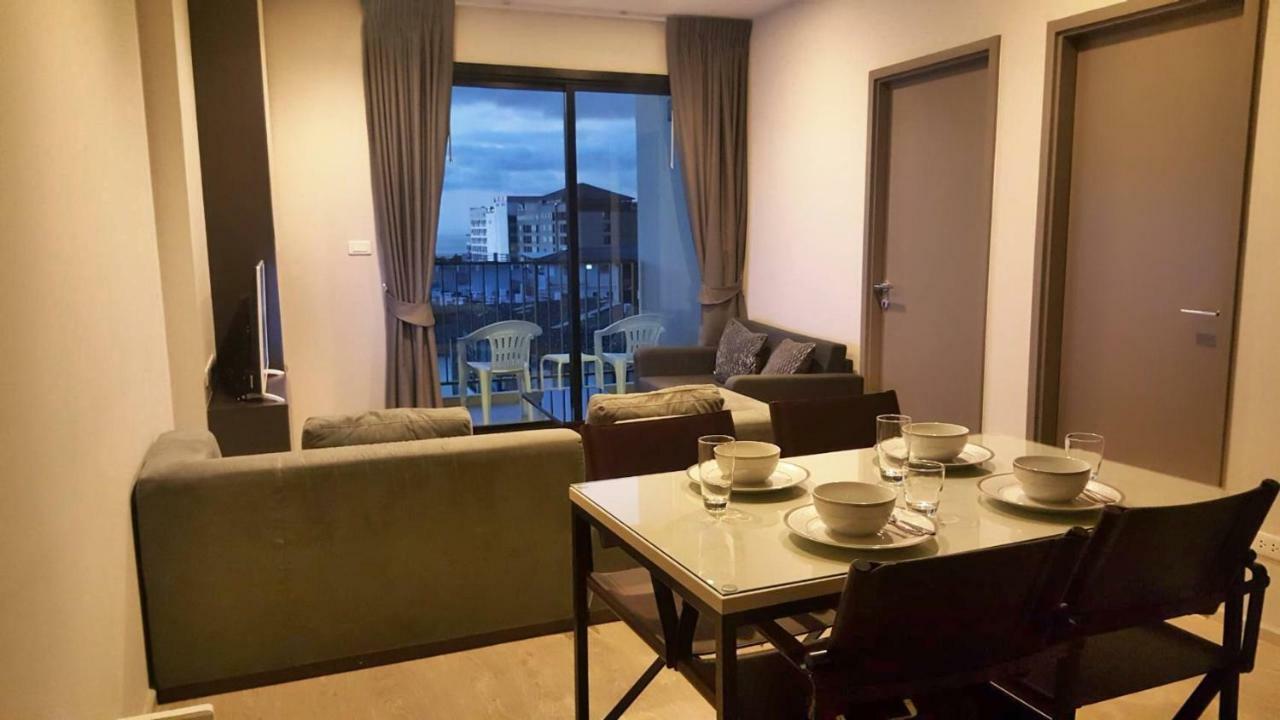 The Base Central Pattaya By Pattaya Holiday Екстер'єр фото