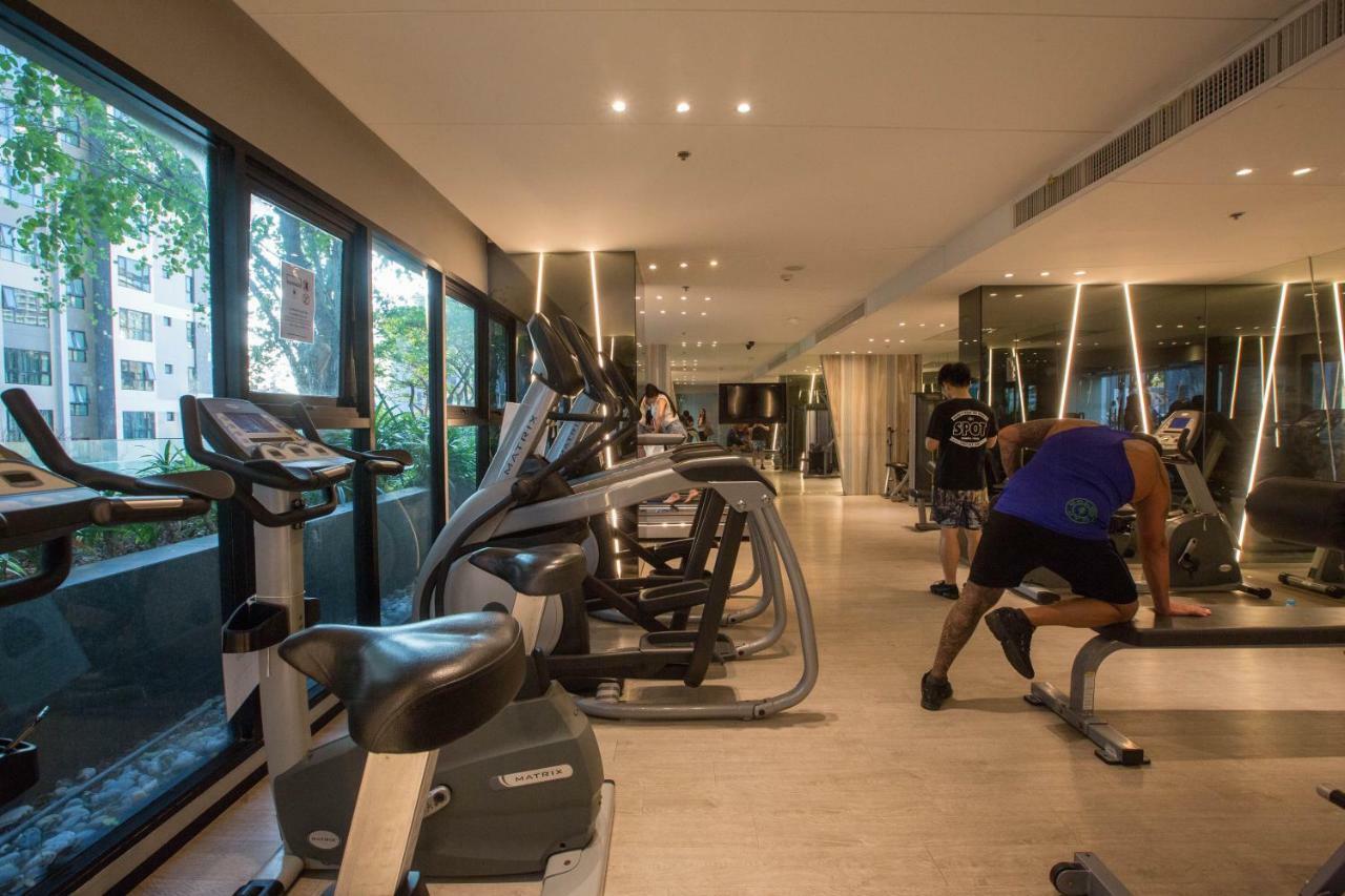 The Base Central Pattaya By Pattaya Holiday Екстер'єр фото