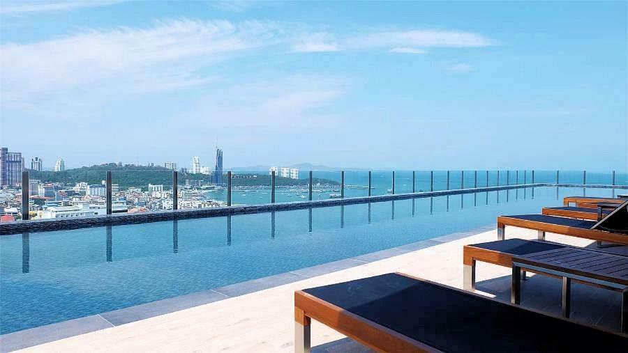 The Base Central Pattaya By Pattaya Holiday Екстер'єр фото
