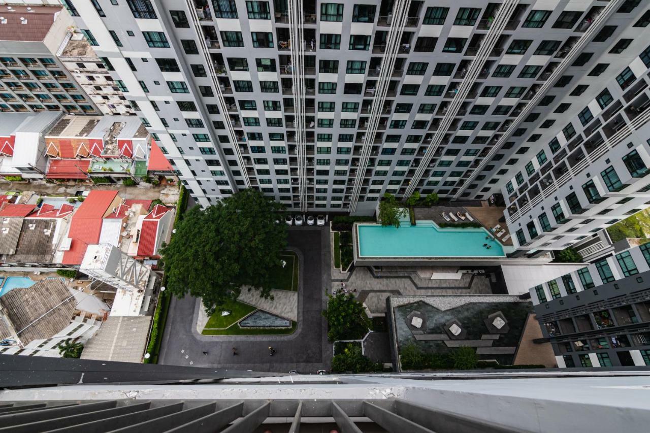 The Base Central Pattaya By Pattaya Holiday Екстер'єр фото