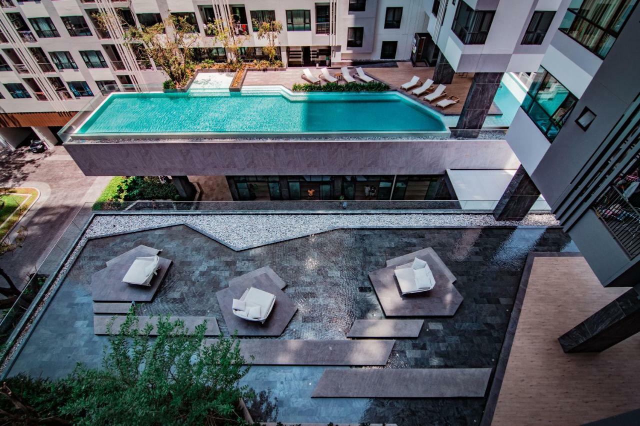 The Base Central Pattaya By Pattaya Holiday Екстер'єр фото