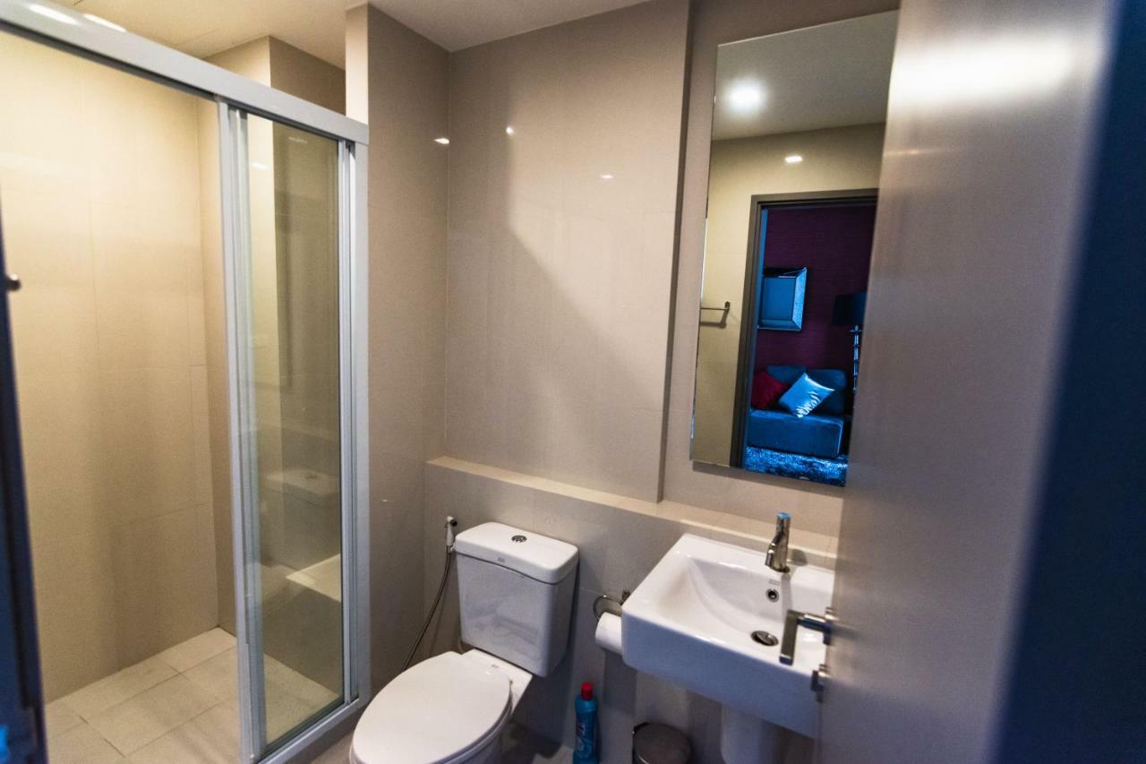 The Base Central Pattaya By Pattaya Holiday Екстер'єр фото