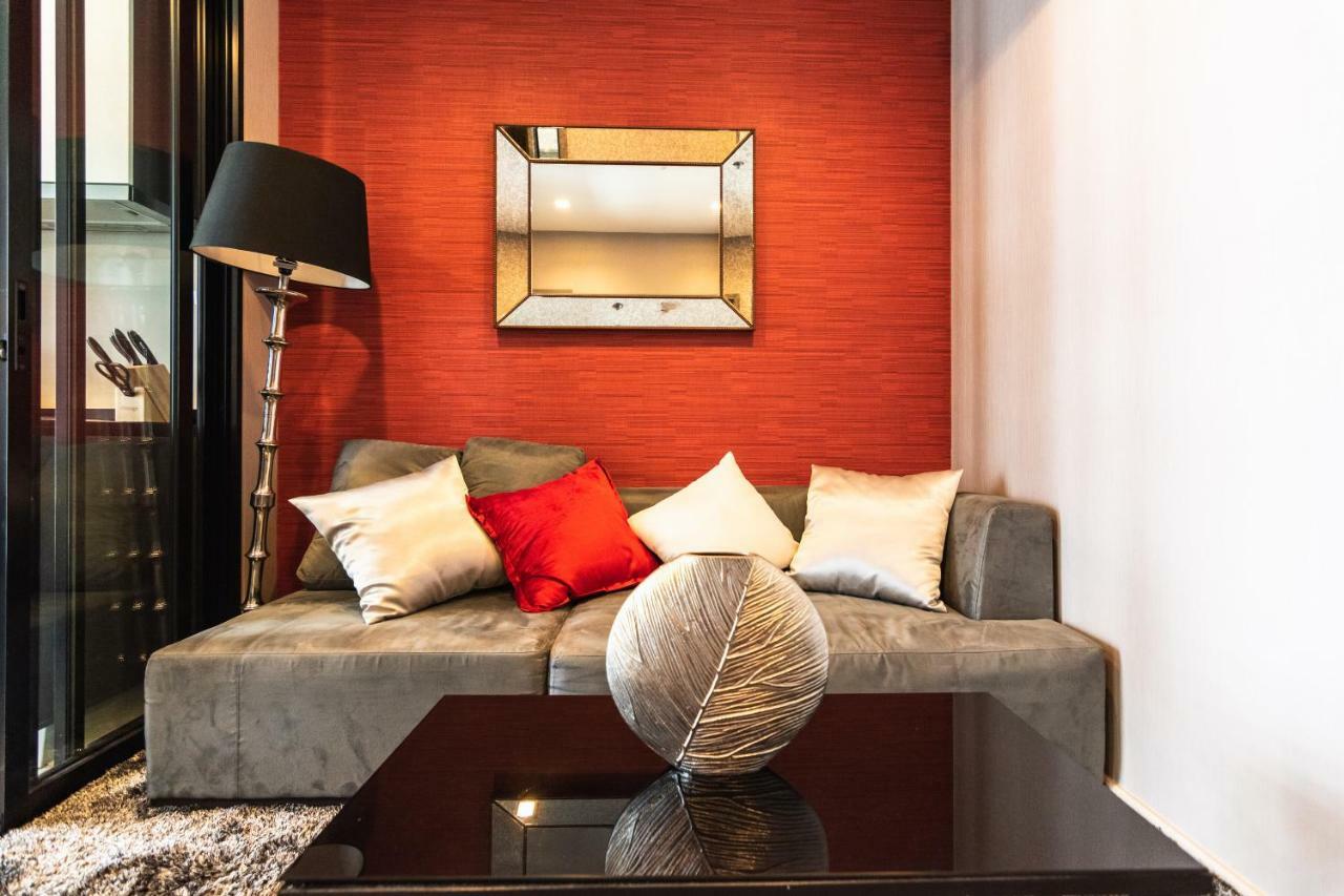 The Base Central Pattaya By Pattaya Holiday Екстер'єр фото