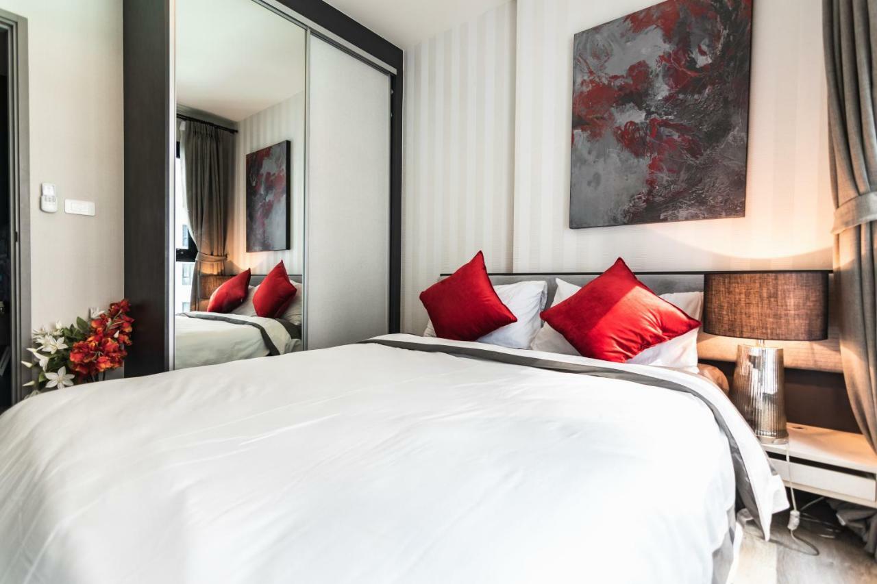 The Base Central Pattaya By Pattaya Holiday Екстер'єр фото