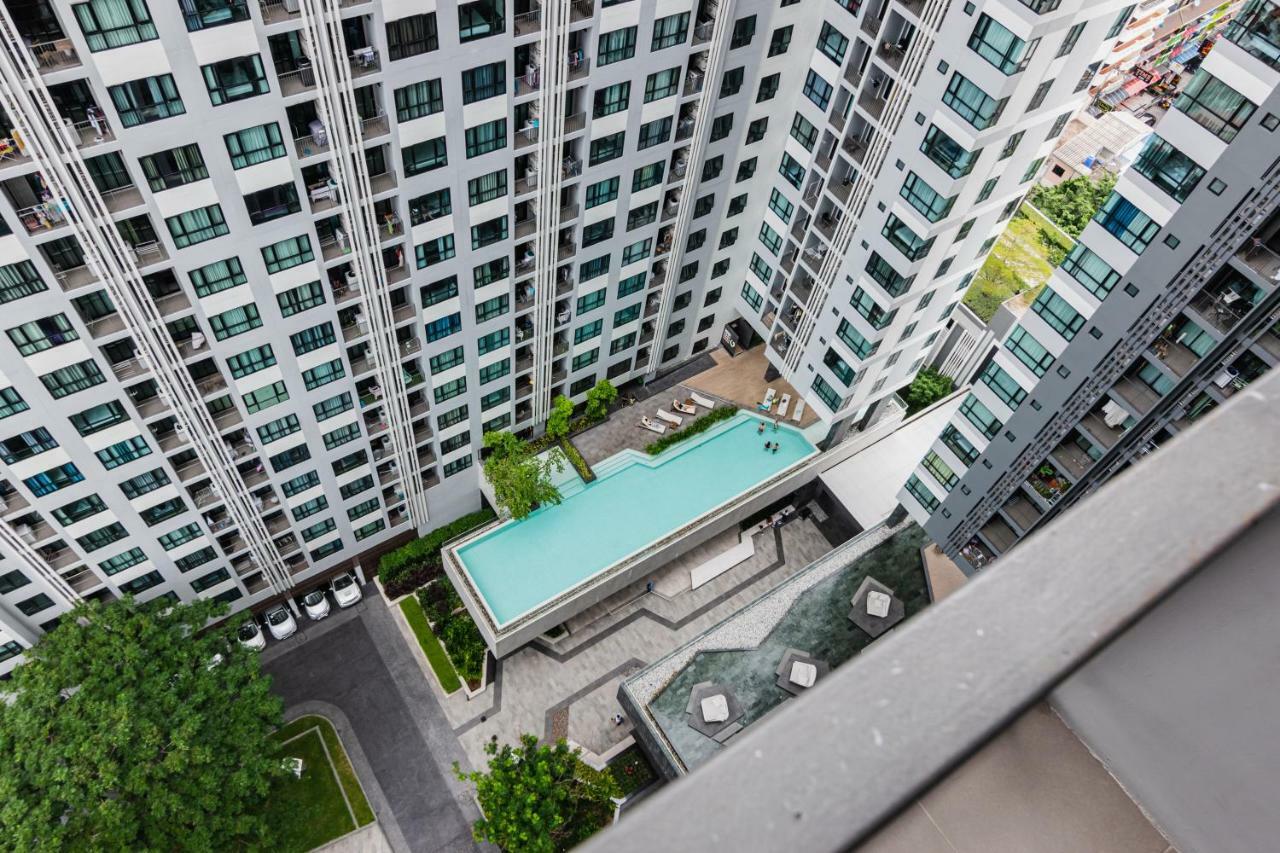 The Base Central Pattaya By Pattaya Holiday Екстер'єр фото