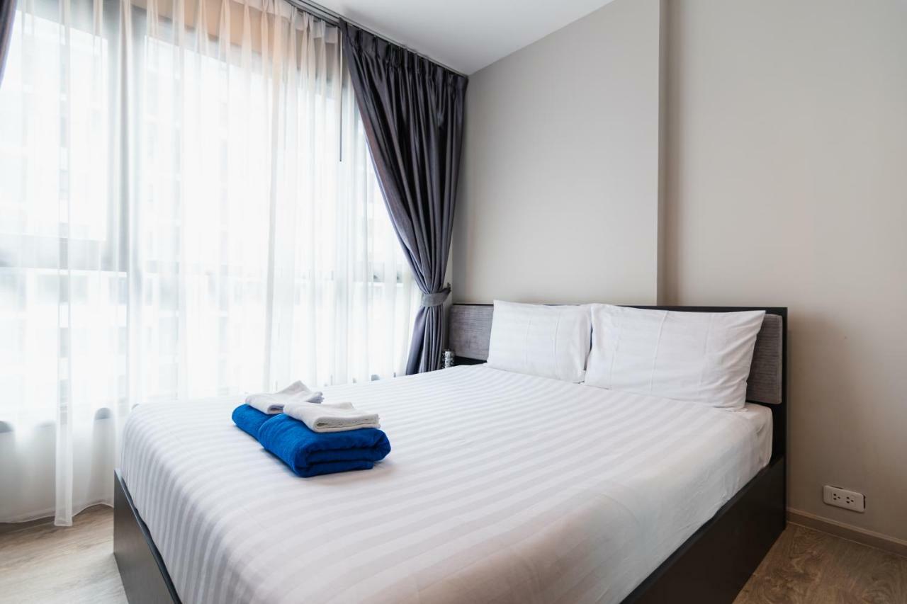 The Base Central Pattaya By Pattaya Holiday Екстер'єр фото