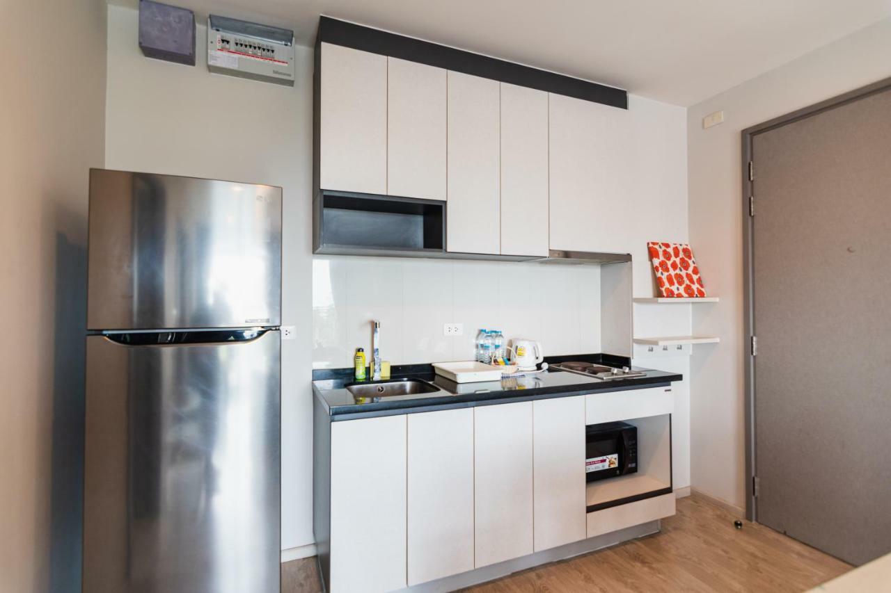 The Base Central Pattaya By Pattaya Holiday Екстер'єр фото