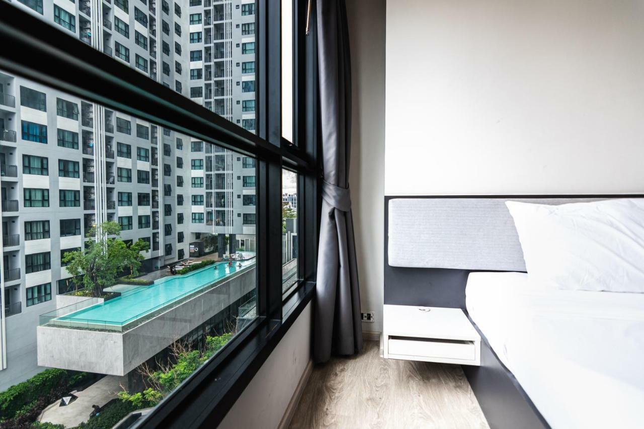The Base Central Pattaya By Pattaya Holiday Екстер'єр фото