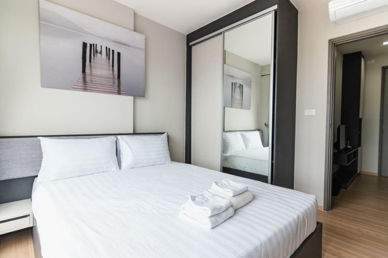 The Base Central Pattaya By Pattaya Holiday Екстер'єр фото