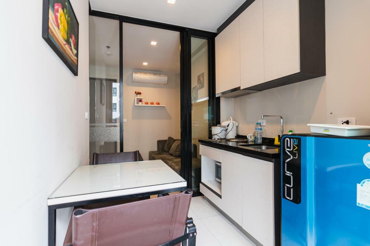 The Base Central Pattaya By Pattaya Holiday Екстер'єр фото