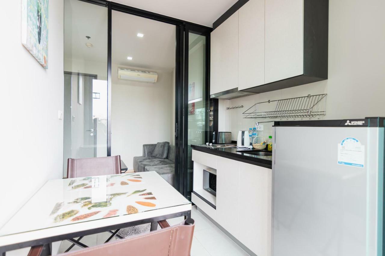 The Base Central Pattaya By Pattaya Holiday Екстер'єр фото