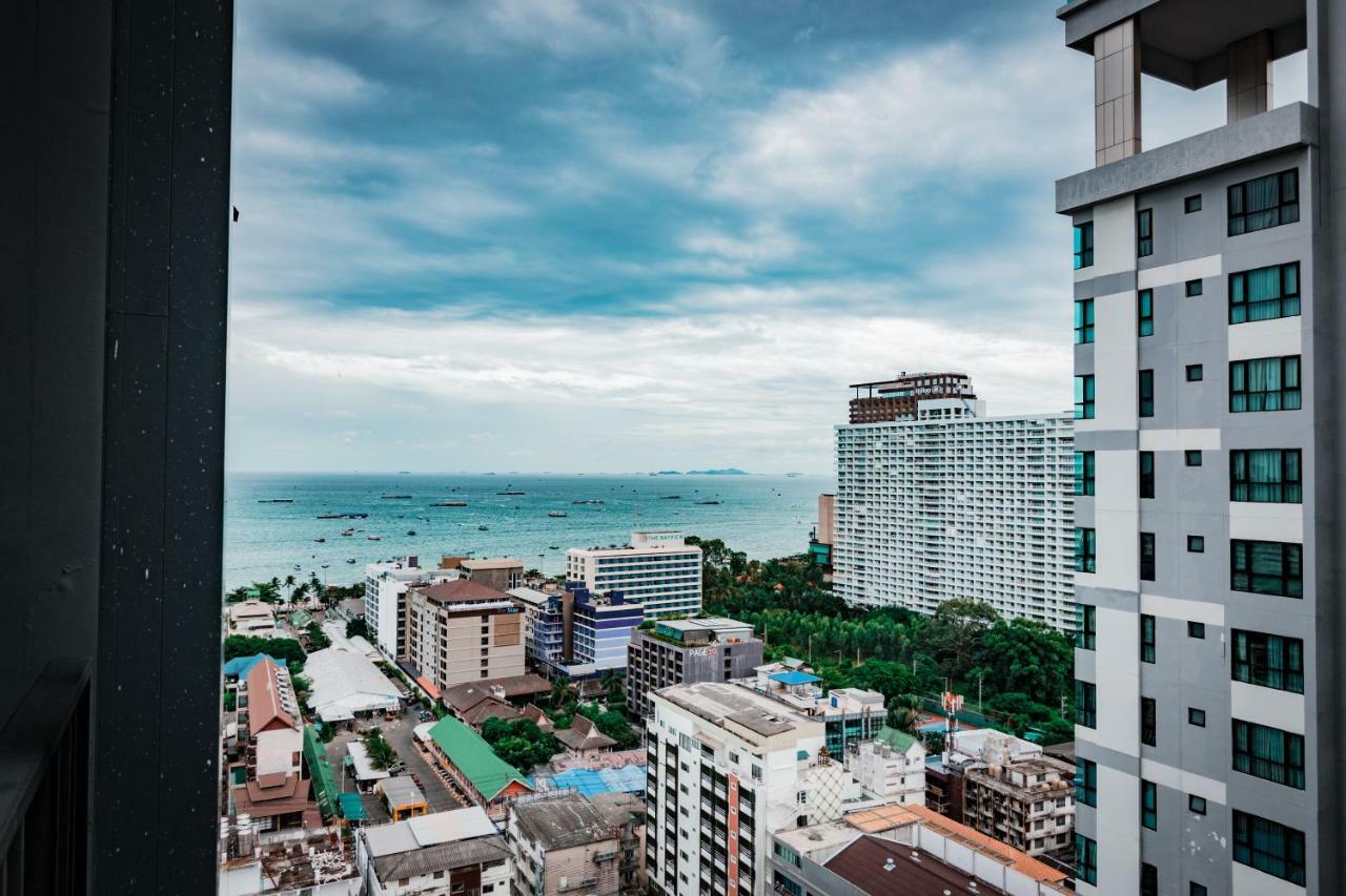 The Base Central Pattaya By Pattaya Holiday Екстер'єр фото