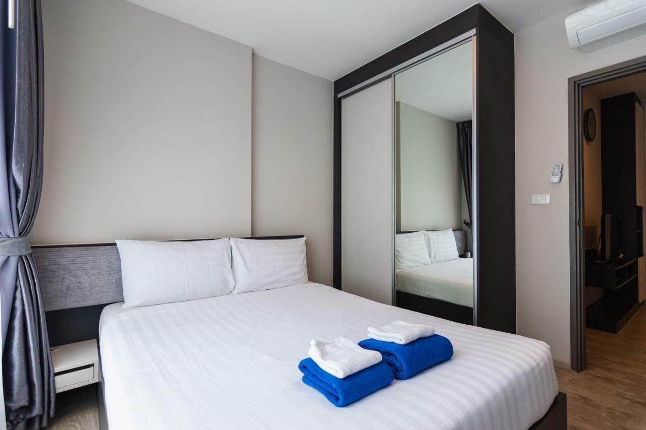 The Base Central Pattaya By Pattaya Holiday Екстер'єр фото