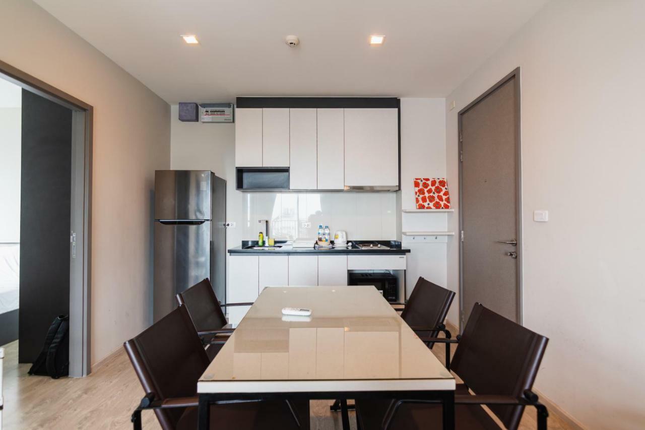 The Base Central Pattaya By Pattaya Holiday Екстер'єр фото