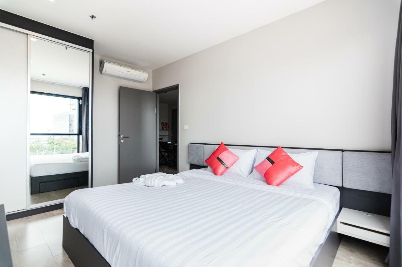 The Base Central Pattaya By Pattaya Holiday Екстер'єр фото
